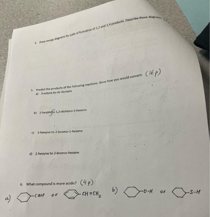 Solved PLEASE solve all of these problems for me! Also, | Chegg.com