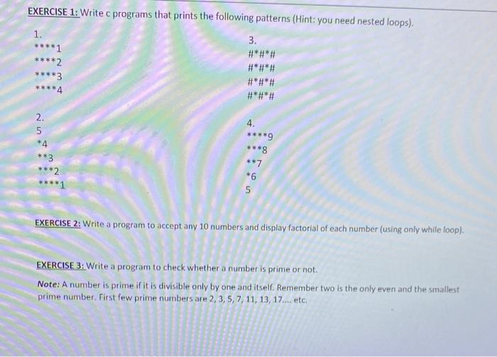 C Program which prints itself