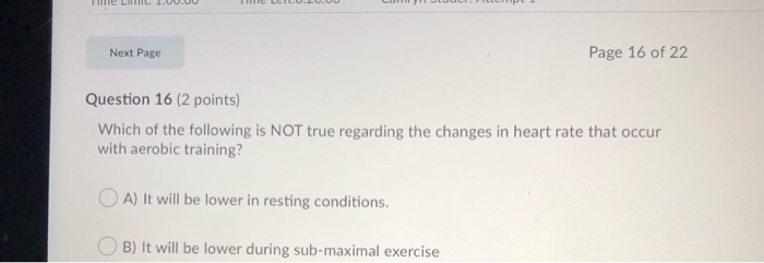 Solved Which of the following does NOT help to increase | Chegg.com