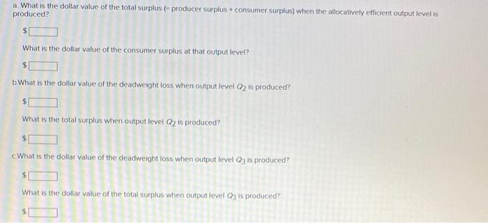 Solved ADVANCED ANALYSIS Assume the following values for the | Chegg.com