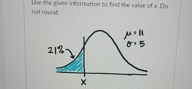 Solved Use the given information to find the value of x. ﻿Do | Chegg.com