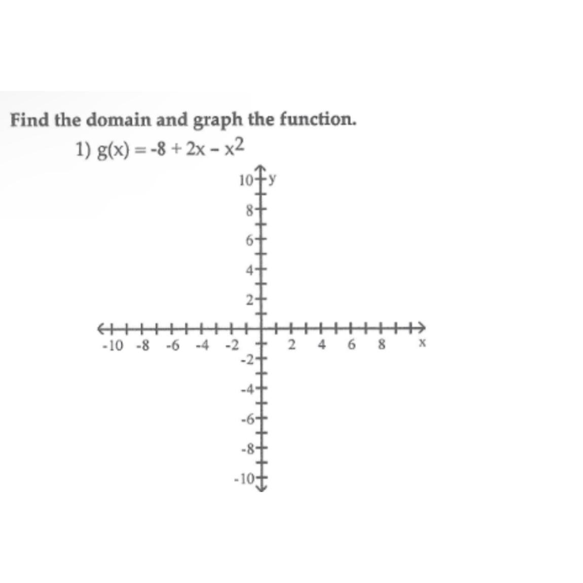 solved-find-the-domain-and-graph-the-function-g-x-8-2x-x2-chegg