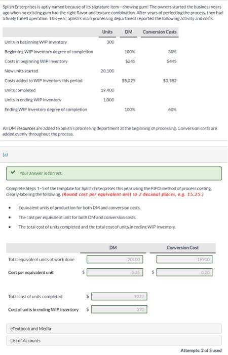 Solved answer part c of this question NOT PART A OR B | Chegg.com