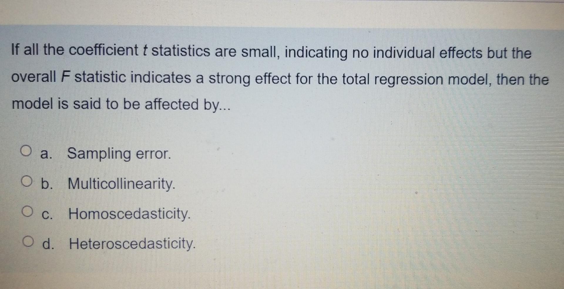 Solved In a hypothesis test of the difference between two | Chegg.com