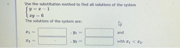 Solved please show all of your work and make each step clear | Chegg.com