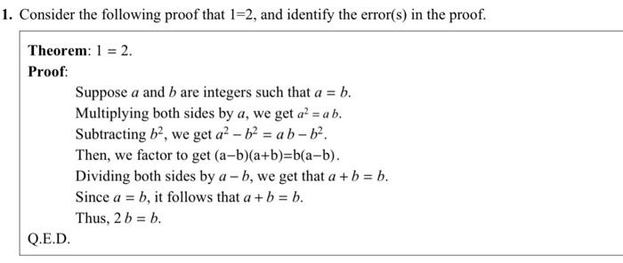 1 2 proof error