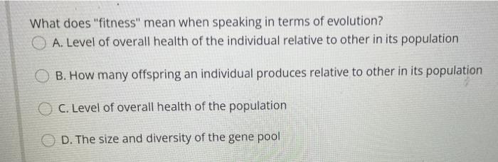 Solved Evolutionary trees (i.e. phylogenies), in general are 