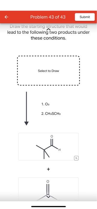 Solved Draw One Of The Two Enantiomers Of The Major Product | Chegg.com