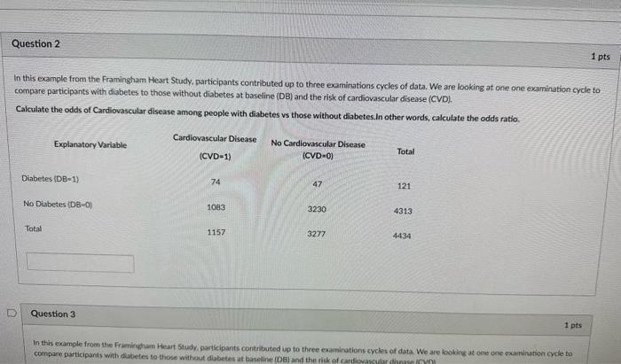 Solved intro to biostatistics. - in this example from ghd | Chegg.com