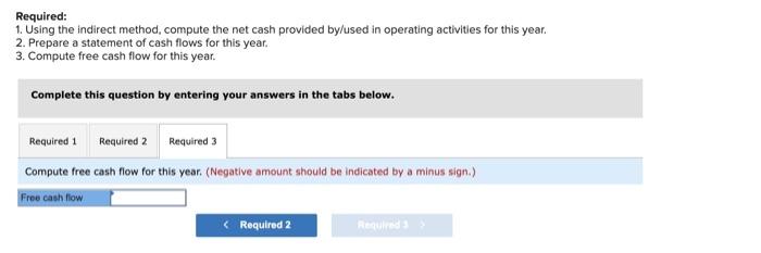 Solved Problem 13−13 (Algo) Prepare and Interpret a | Chegg.com