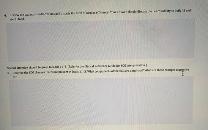 Solved Patient CASE STUDY 3 A 65-year-old male went to the | Chegg.com