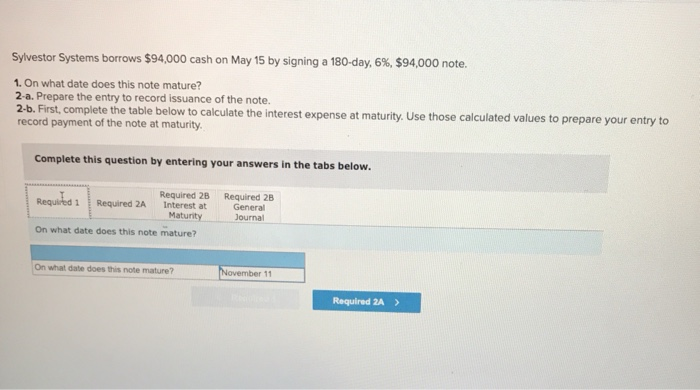 solved-sylvestor-systems-borrows-94-000-cash-on-may-15-by-chegg