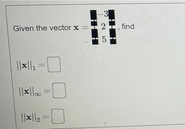 Solved Find The Least-squares Solution X Of The System 4 22 | Chegg.com