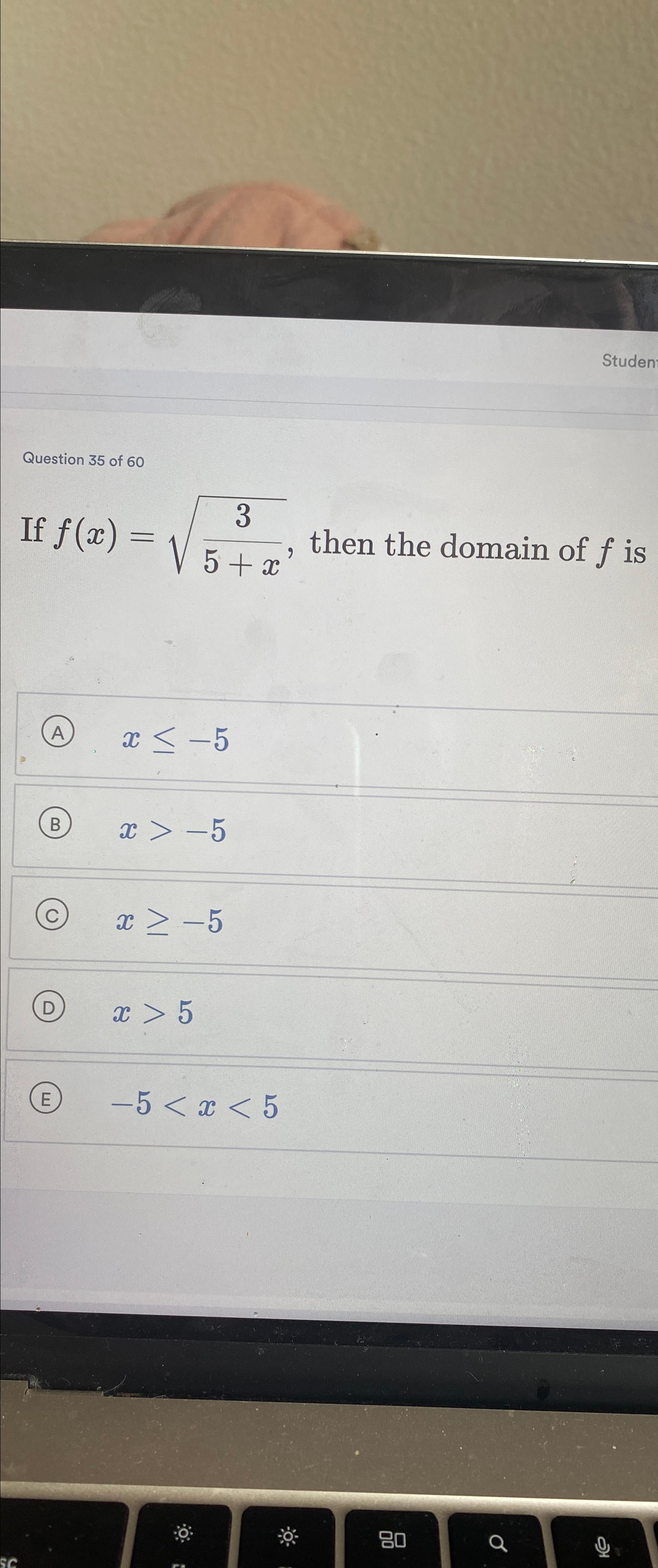 solved-question-35-of-60if-f-x-35-x2-then-the-domain-of-chegg
