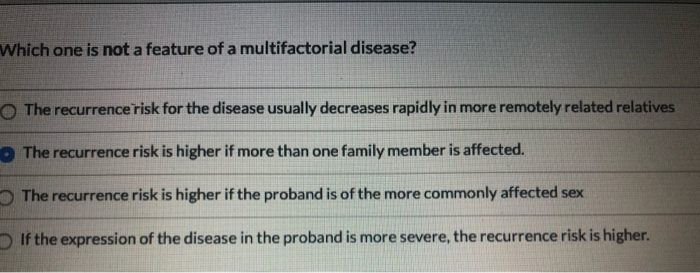 Solved Stroke risk is an example of a: continuous trait. | Chegg.com
