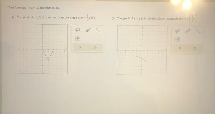 Solved Complete the following. The graph of y=g(x) is shown. | Chegg.com
