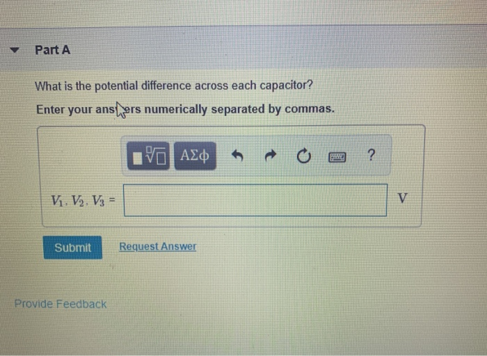 Solved Item 7 In the figure (Figure 1), let C1 = 4.00pF, C2 | Chegg.com