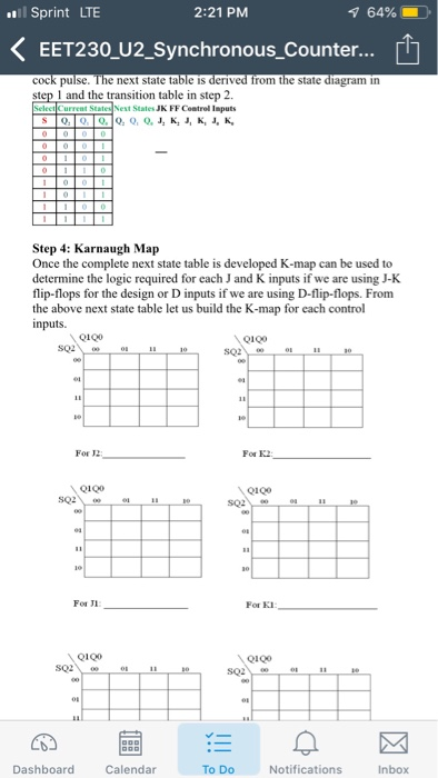 Solved The Final Step Is To Implement The Combinational L Chegg Com