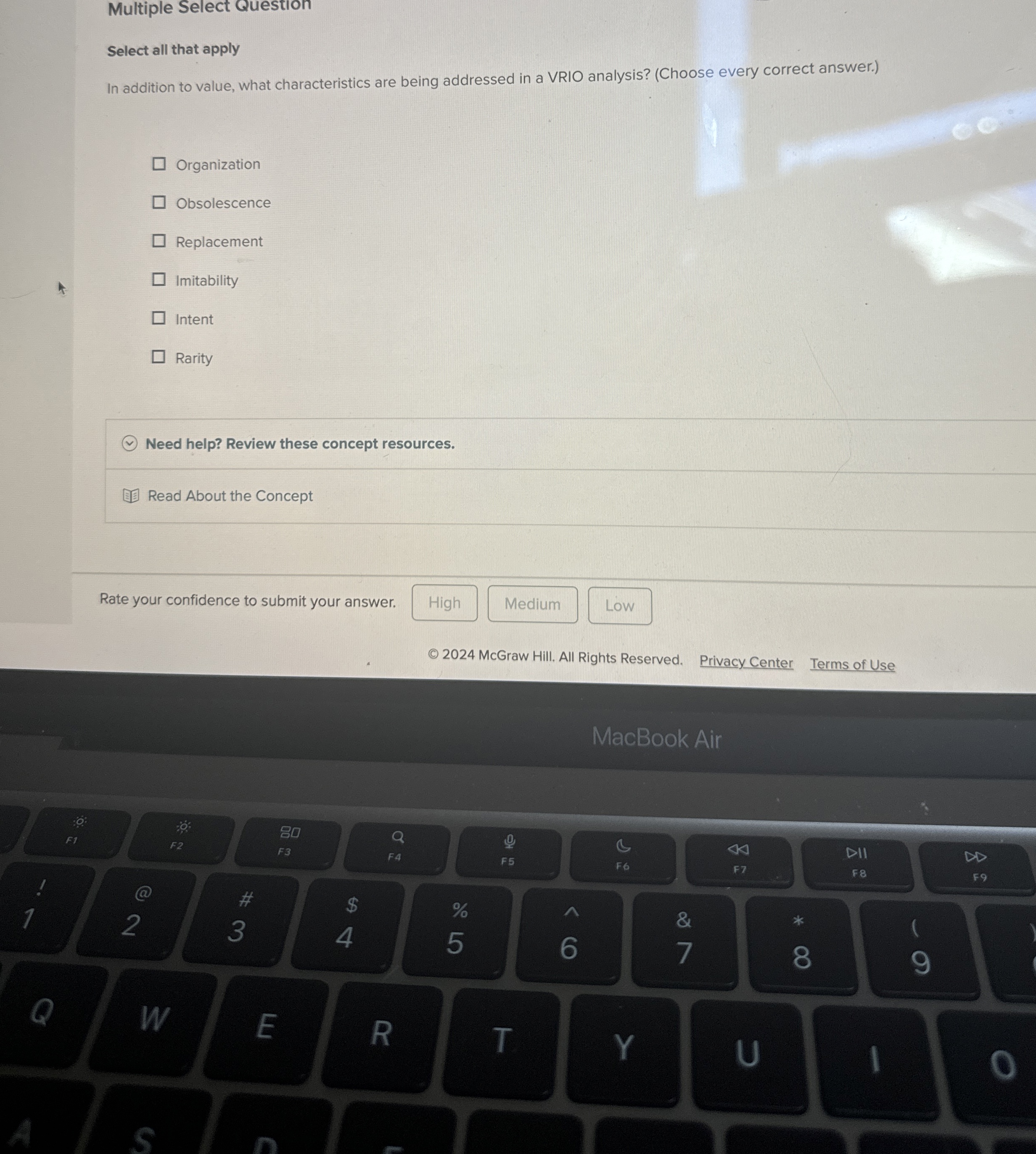 Solved Multiple Select QuestionSelect all that applyIn | Chegg.com