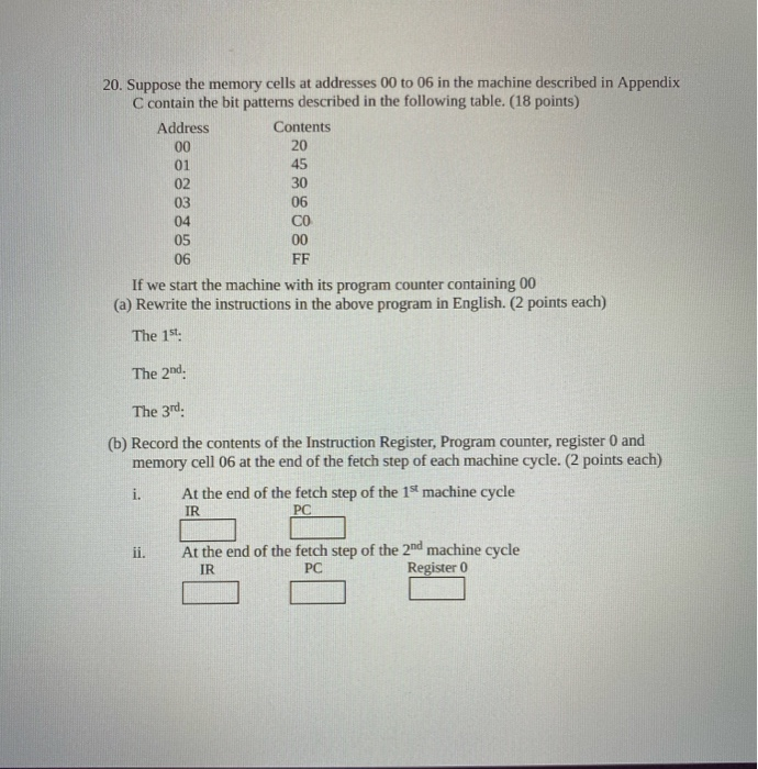 Solved 15. List the commonly used data structures. (6 | Chegg.com