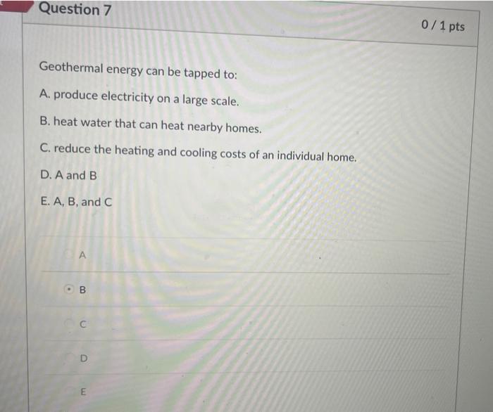 which of the following is not a potential source of sustainable energy