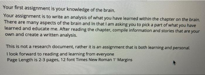 Analysis Of Abate s First Chapter On