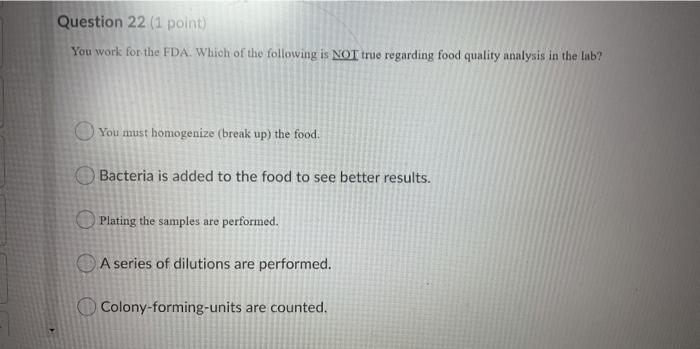 Solved Question 17 (1 point) Saved What is the difference | Chegg.com