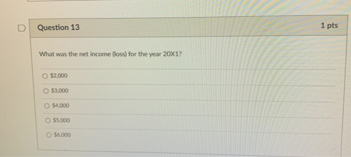 Solved Use the following information to answer questions 13 | Chegg.com