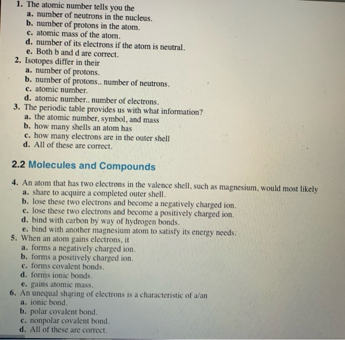 what information does the atomic number tell you about an atom