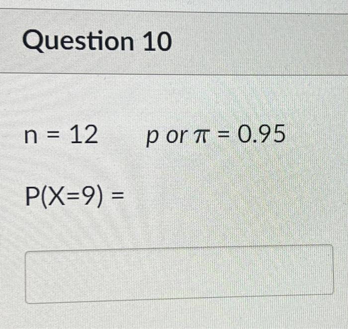 Solved N 8p Or π 0 55 P 2≤x