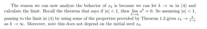 Solved Exercise 2.6. Let F(x) = {* - 3. (a) Verify that | Chegg.com