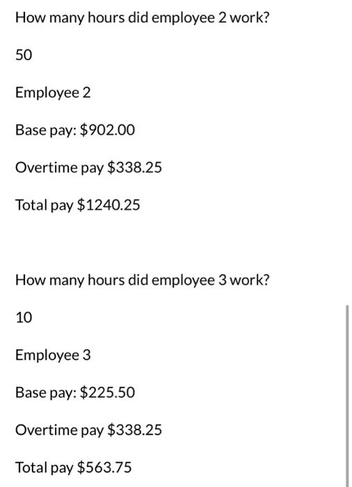 Solved Write a program that prompts users to enter how many | Chegg.com