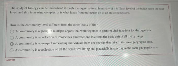 Solved In a 50 square mile section of forest, there are some | Chegg.com