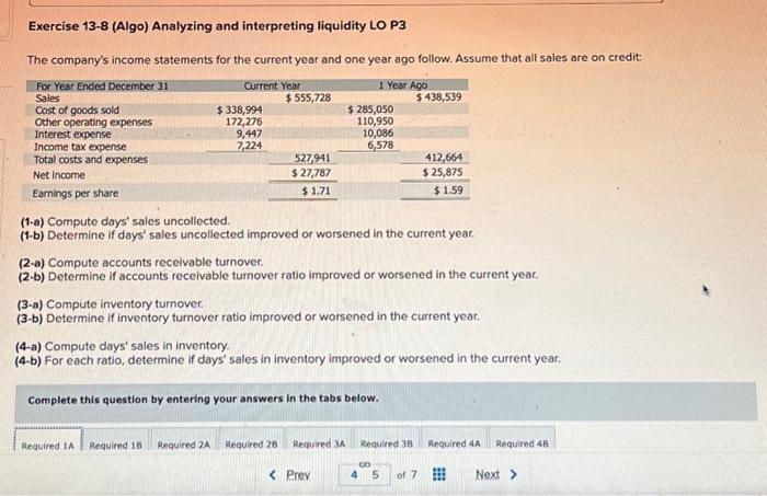 Solved Required information Use the following information | Chegg.com