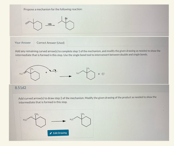 Solved Propose a mechanism for the following | Chegg.com