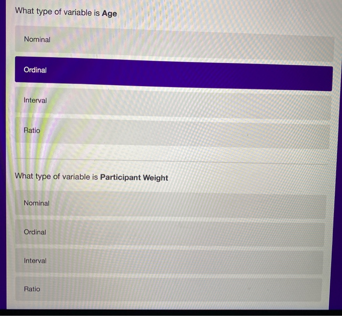 solved-what-type-of-variable-is-age-nominal-ordinal-interval-chegg