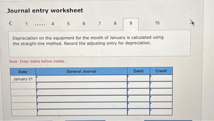 Solved On January 1 2024 The General Ledger Of TNT Chegg Com   Image