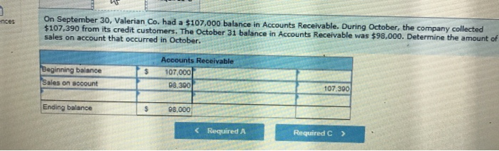 Solved Use the information in each of the following separate | Chegg.com