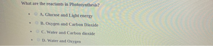 Solved What Is A Benefit Of A Plant Having Chlorophyll And Chegg