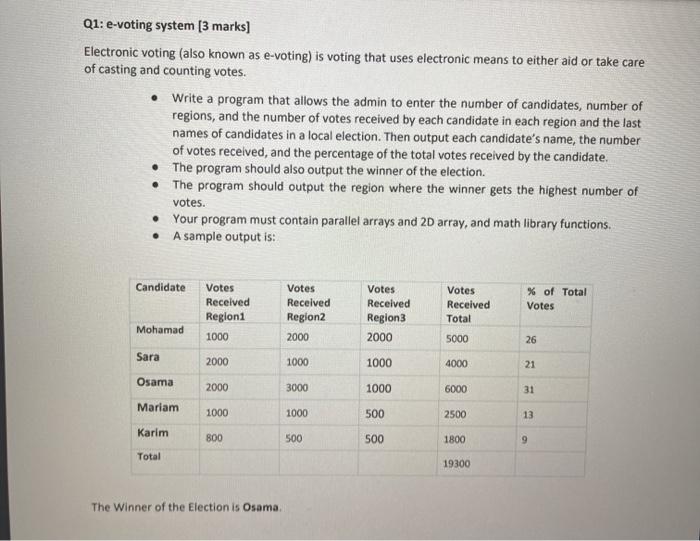 Solved in c language , allowed libraries are