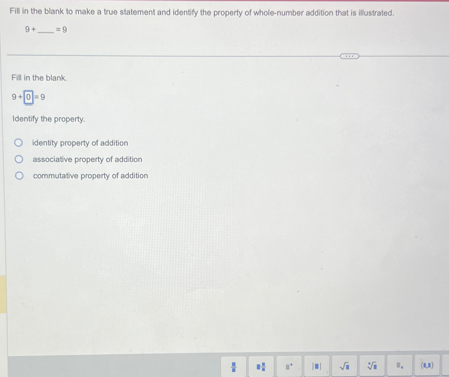 Solved Fill in the blank to make a true statement and | Chegg.com