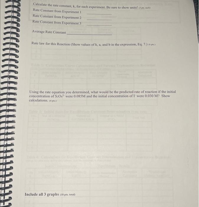 can someone please help me fill in the blanks and can | Chegg.com
