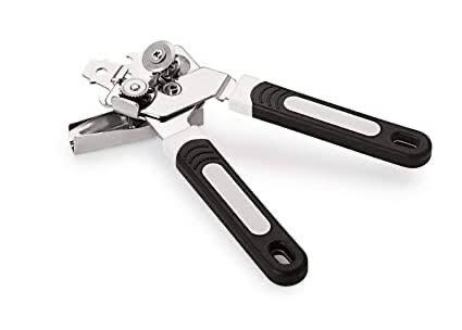 Solved Draw a Free body diagram of Can opener showing all | Chegg.com