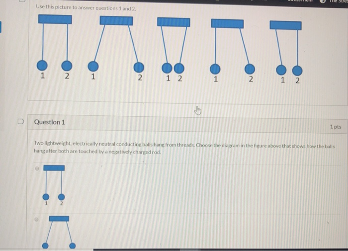 Solved Use This Picture To Answer Questions 1 And 2. 1 2 1 | Chegg.com