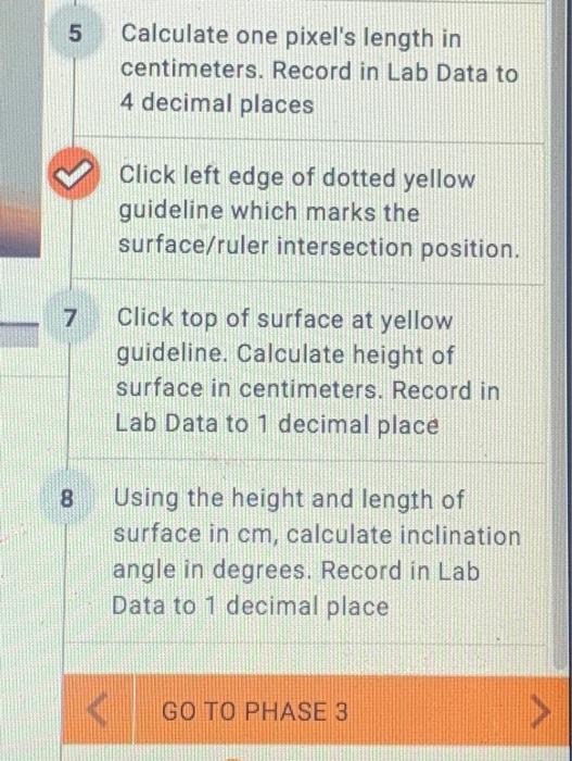 Calculate height hotsell in cm