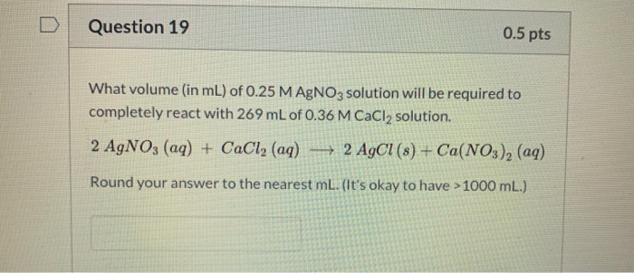 Solved Question 13 0.5 pts Which of the following is a | Chegg.com