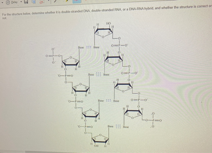 Delay For The Structure Below Determine Whether It Chegg Com