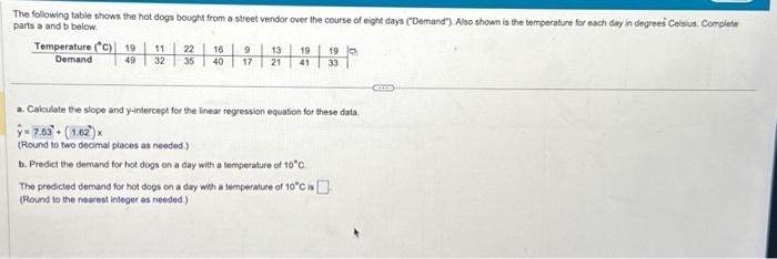 Solved Can you show how to solve and what to plug into the | Chegg.com