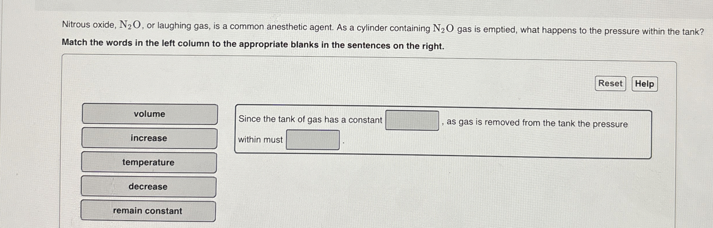Solved Nitrous oxide, N2O, ﻿or laughing gas, is a common
