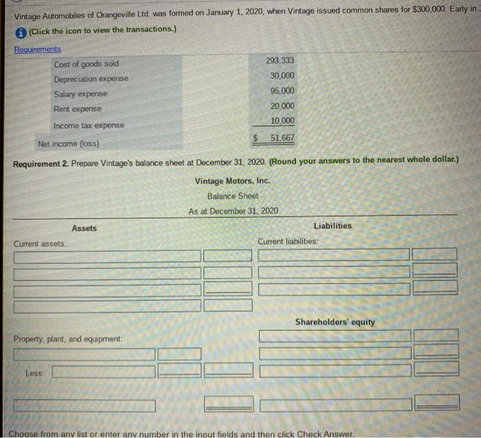 Exclusive shareholders collectible document now available for 2020